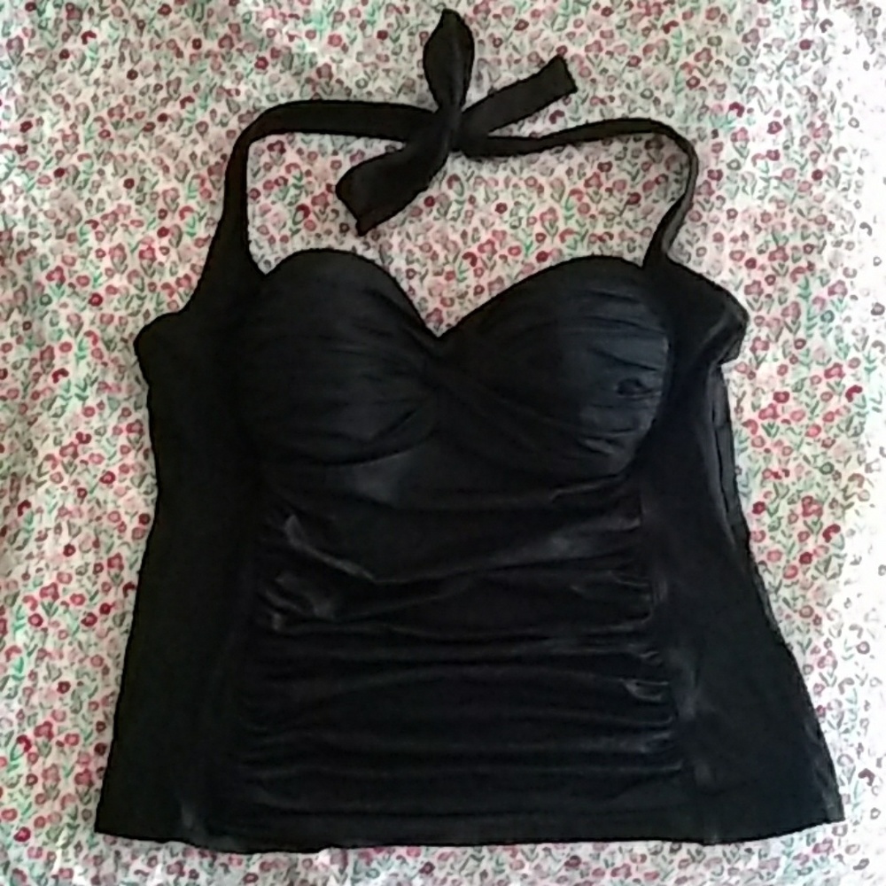 La Blanca Swimsuit Top